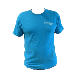 SM Clean Logo T Shirt - Size Small