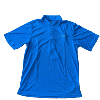 SM Clean Logo Teal Polo - 2XL