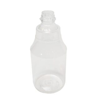 700ML (25 oz.) Ultra Mist Bottle Aerosol Replacement, Bottle Only