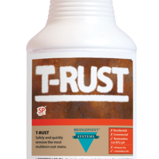 Bridgepoint Systems T-Rust Stain Remover, 1 Quart
