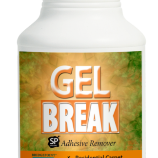 Bridgepoint Systems, Gel Break Citrus Solvent Adhesive Remover, 1 Quart