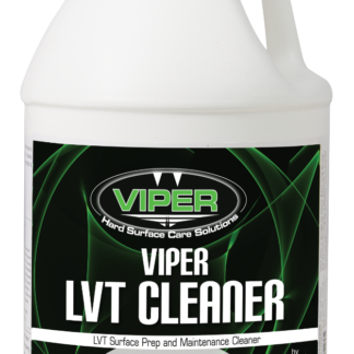 Viper LVT Cleaner, Surface Prep And Maintenance Cleaner