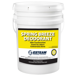 Esteam Spring Breeze Deodorant, Pail