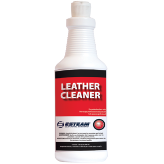 Esteam Leather Cleaner, 1 Quart