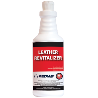Esteam Leather Revitalizer, 1 Quart