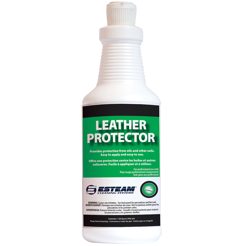Esteam Leather Protector, 1 Quart