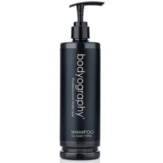 Bodyography LOCK Pump Bottle - Shampoo 13.5 Fl. Oz.