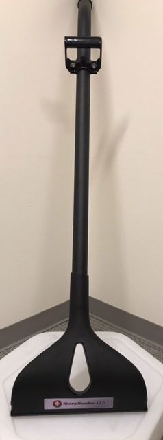 Sharp Shooter Flood Extraction Wand, 16" Wide Head