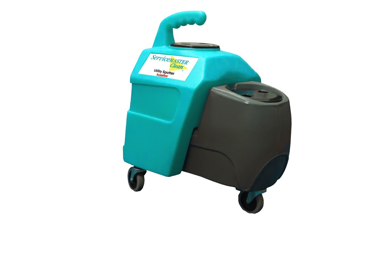 ServiceMaster Maxx Spotter Carpet Extractor
