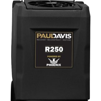 4043450 Therma-Stor R250 Logo Paul Davis Black LGR