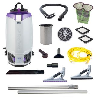 Proteam Gofit 10 Backpack With Problade Tool Kit