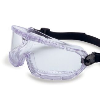 Honeywell Goggles, Willson V-Maxx, Clear Lens