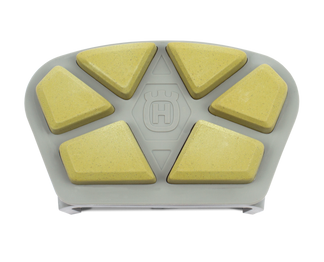 Husqvarna EZ EP Elite-Polish Pads (Previously SP Series), 50 Grit