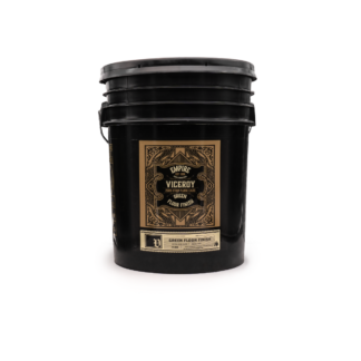 Viceroy Green Certified Burnishable Floor Finish, 5 Gallon Pail