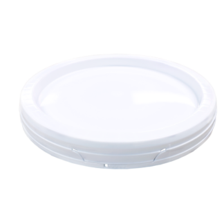 Aramsco Lid For 5-Gallon Bucket, White