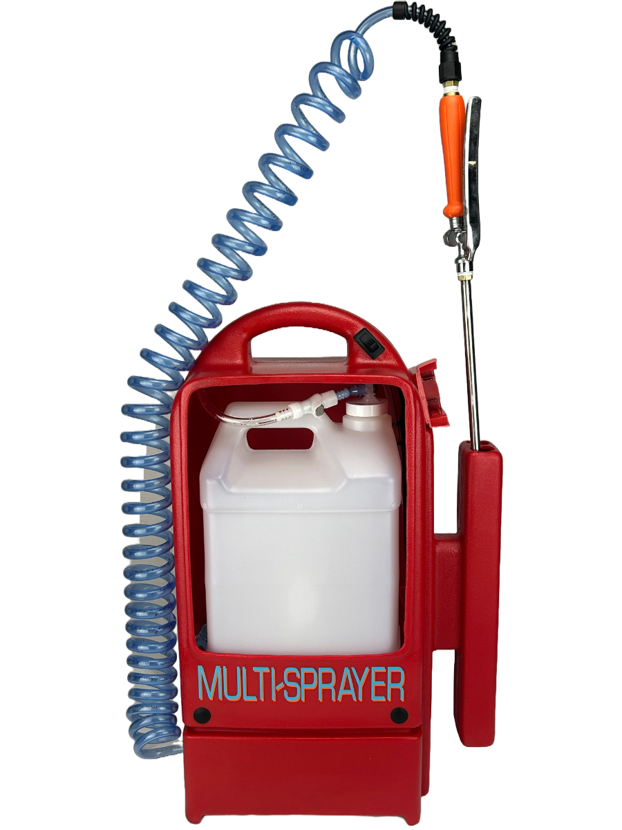 Multi-Sprayer L1 Battery Sprayer Complete