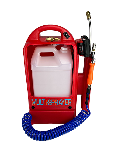 Multi-Sprayer L2 Battery Sprayer Complete