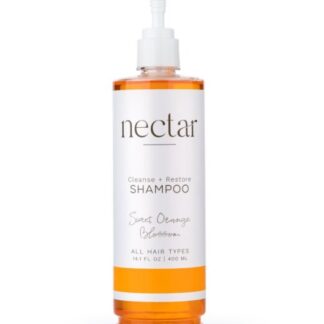 Nectar Shampoo Lock Pump Bottle, 13.5 Oz., 20CT/CS