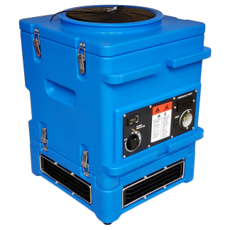 ASD S-650 Sterilizer AFD Air Scrubber, 650 CFM