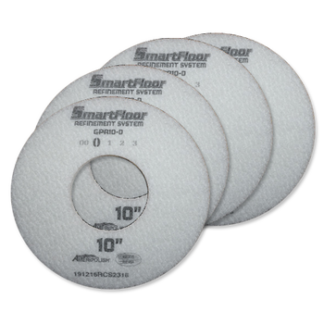 Ameripolish Smartfloor GPR C Pad, #1 Grit, 10"