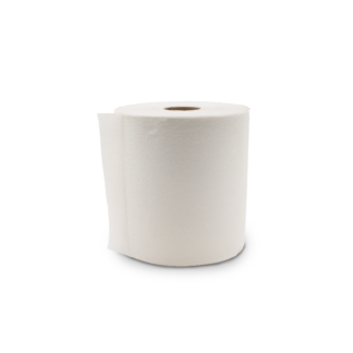 Roll Towels - White Tad 6/800'