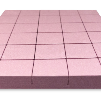 Hydro-Force High Density Polystyrene Foam Blocks, 1008 Per Case, 1", 2" x 2"