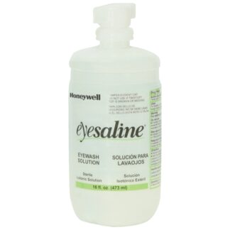 Honeywell, Eyewash Solution, Sperian, 16 oz. Bottle,  Sold Per Each (12 Bottles Per Case)