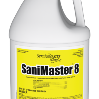 SaniMaster 8, 4 Gallons Per Case