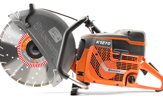 Power Cutters Husqvarna, K 1270 II
