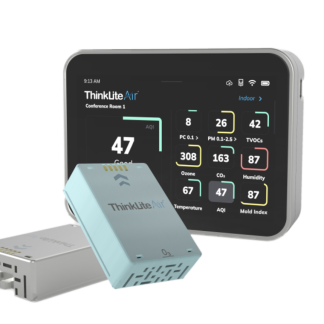 Thinklite Flair Indoor Air Quality Monitor
