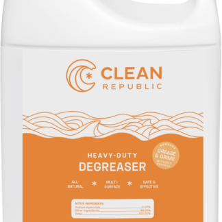 Byoplanet Clean Republic Degreaser - 1 Gallon - 4 Pack