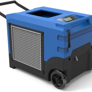 ASD-155 Dehumidifier, Blue, 155 Pints/Day