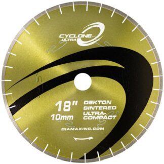 Diamax Cyclone 18" Ultra Blade