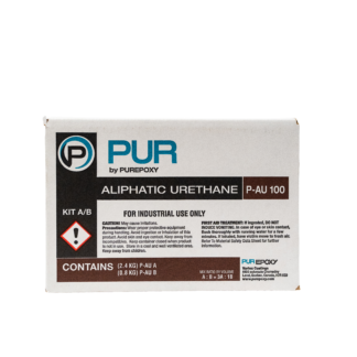 PurEpoxy, Pe-au100 Aliphatic Urethane 1 Gal