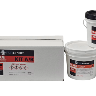 PurEpoxy,  Vrm Epoxy 100% Solid 3 Gal Kit