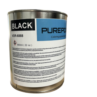 PurEpoxy, Universal Pigment Black