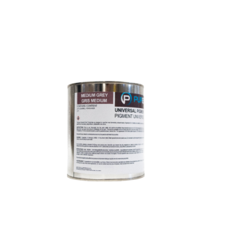 PurEpoxy, Universal Pigment Medium Grey
