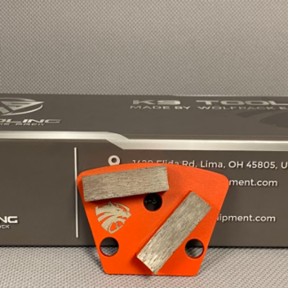 Wolfpack Trap K9 2 Bar 30/40 Medium