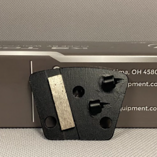 Wolfpack Trap K9 2 Pcd + 1 Bar Right