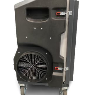 Wolfpack Air Scrubber