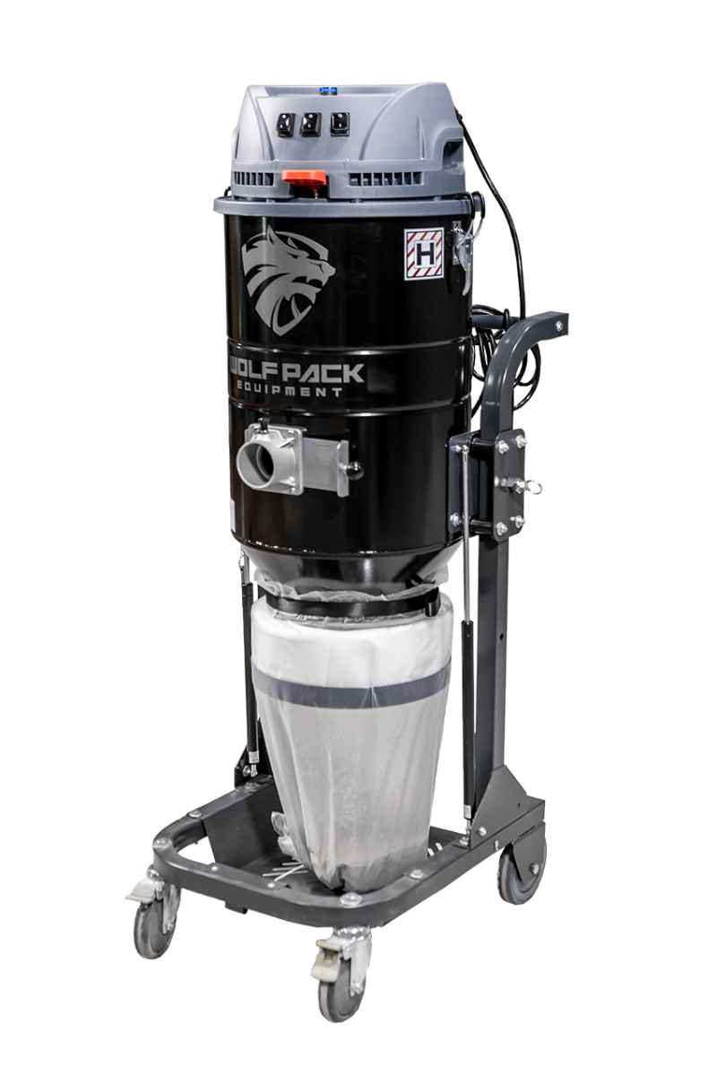 Wolfpack Vac 3
