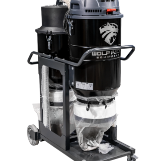 Wolfpack Vac3s w/ Seperator