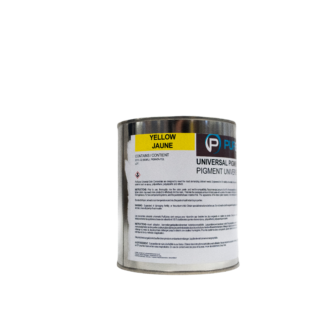PurEpoxy, Universal Pigment Yellow