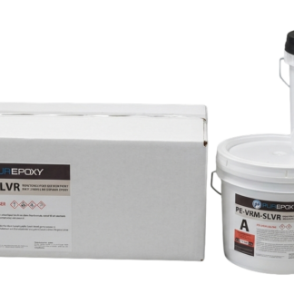 PurEpoxy, Pe-100 Vrm Fast Cure Silver