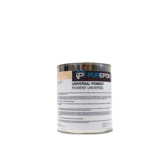 PurEpoxy, Universal Pigment Tan