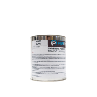 PurEpoxy, Universal Pigment White