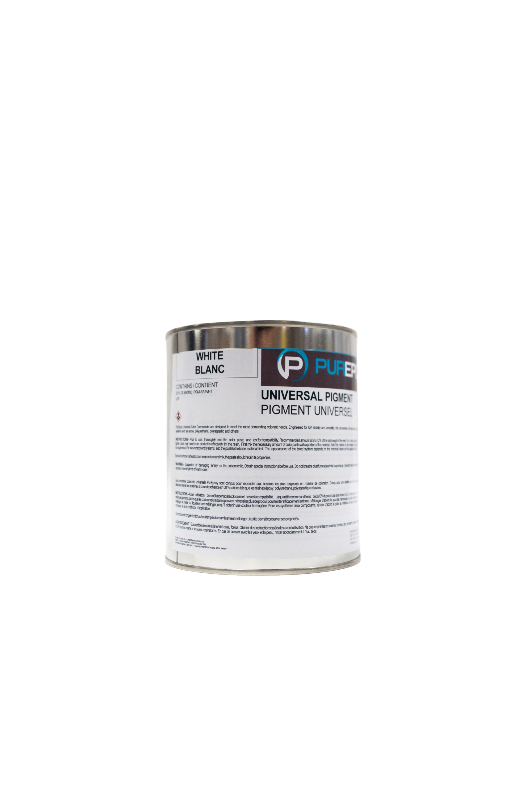 PurEpoxy, Universal Pigment White