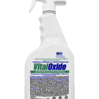Vital Oxide Disinfectant, 32 Oz. Bottle