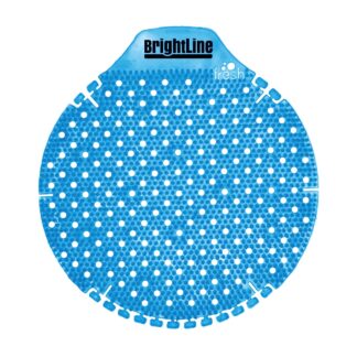 Tidal Wave Cotton Blossom Urinal Screen
