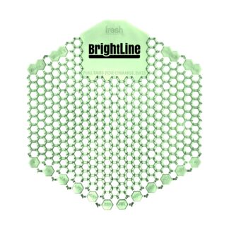 Wave 3D Cucumber Melon Urinal Screen